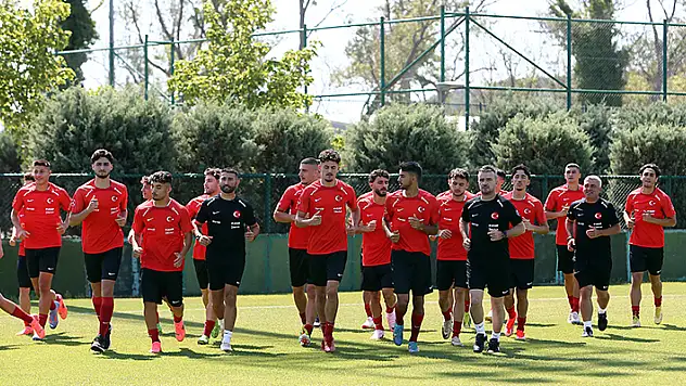 Konyalı antrenöre milli görev
