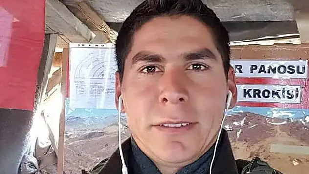 Konyalı asker şehit oldu!