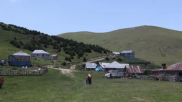Konyalı askeri şehit eden PKK'lılar kıskaca alındı