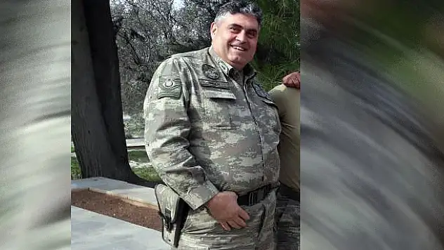 Konyalı astsubay koronadan öldü