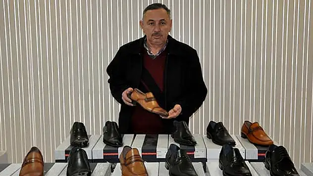 Konyalı ayakkabıcı, İtalya'ya ihracata başladı