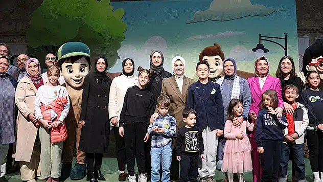 Konyalı Bakan Göktaş anmalı etkinlikte
