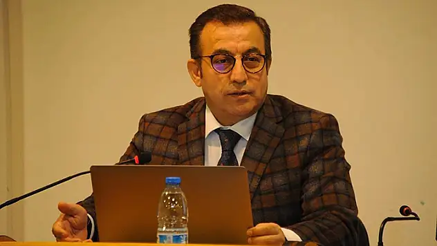 Konyalı Bakan Yardımcısı Refik Tuzcuoğlu, Emlak Konut'ta bağımsız yönetim kurulu üyesi olarak atandı 