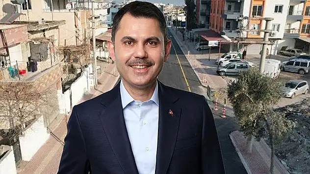 Konyalı Bakanın ismi Osmaniye'de unutulmadı