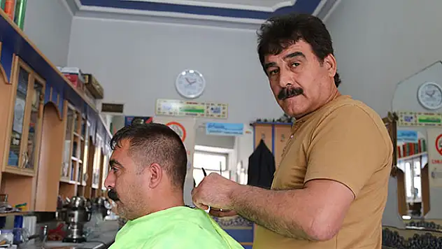 Konyalı berberlerden ombudsmana 'tatil' başvurusu
