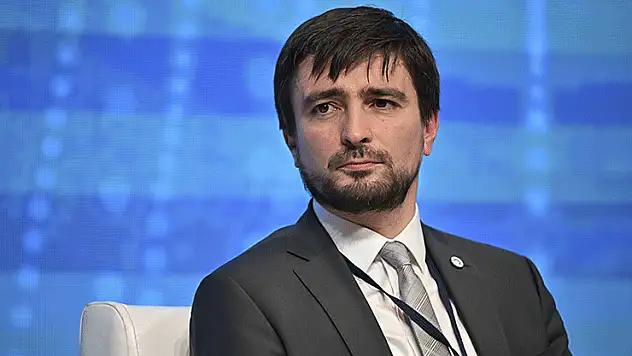 Konyalı bürokrata Filistin'de görev