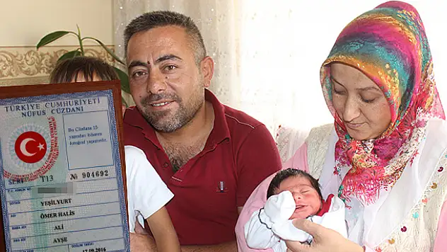 Konyalı çift, Ömer Halisdemir'in anısını bebeklerinde yaşatacak