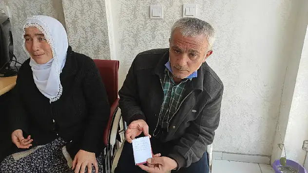 Konyalı çiftçi telefon dolandırıcılarına 105 bin lirasını kaptırdı
