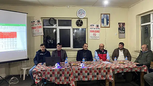 Konyalı çiftçilere gece eğitimi