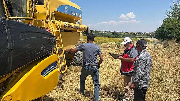 Konyalı çiftçilere önemli uyarı