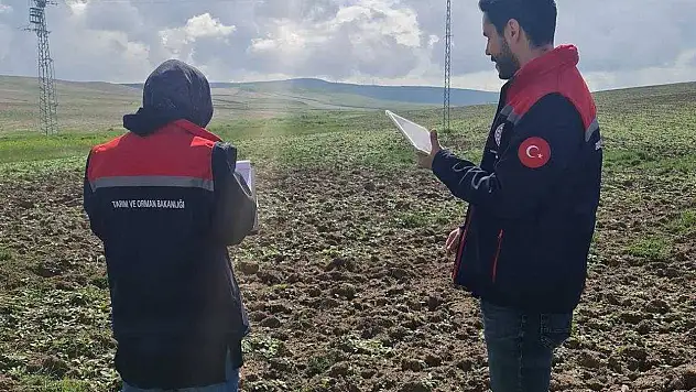 Konyalı çiftçilere uyarı: Gerçeğe aykırı beyanda bulunmayın