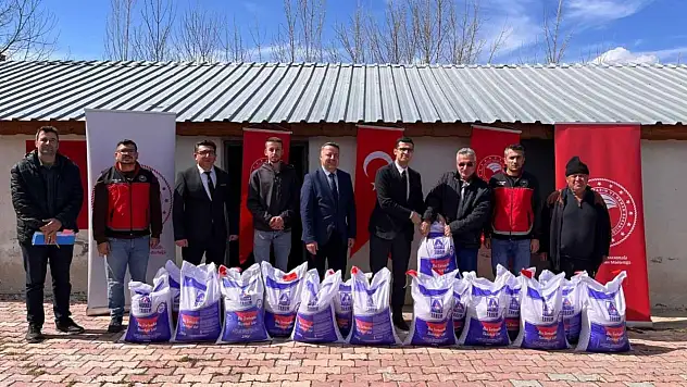 Konyalı çiftçilere yüzde 50 hibeli destek