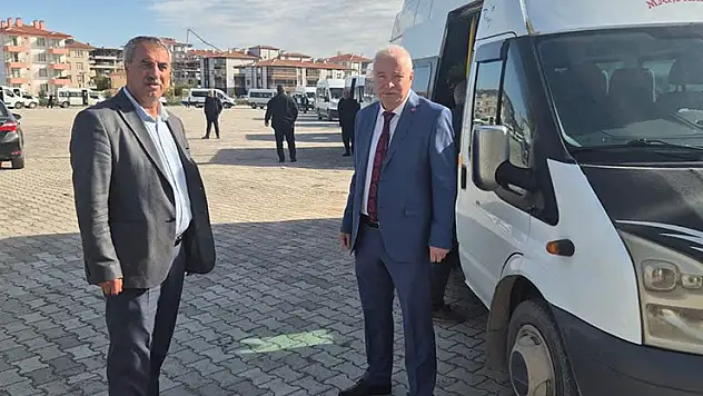 Konyalı çocukların güvenliği ön planda