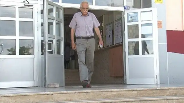 Konyalı dede 75 yaşında üniversite sınavına girdi