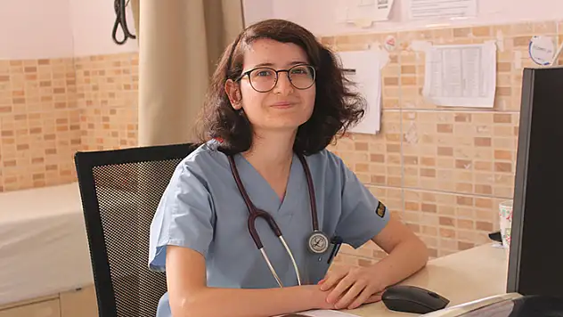 Konyalı doktor doğduğu ve büyüdüğü ilçeye atandı
