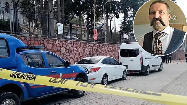 Konyalı doktor sokak ortasında öldürüldü
