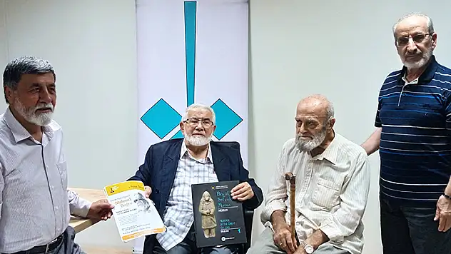 Konyalı emekli müftü 'Yitik on beş camiyi  İbadete kazandırdık'