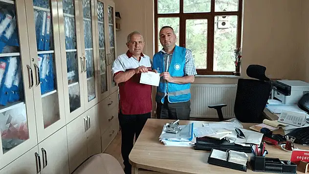 Konyalı esnafın Gazze hassasiyeti