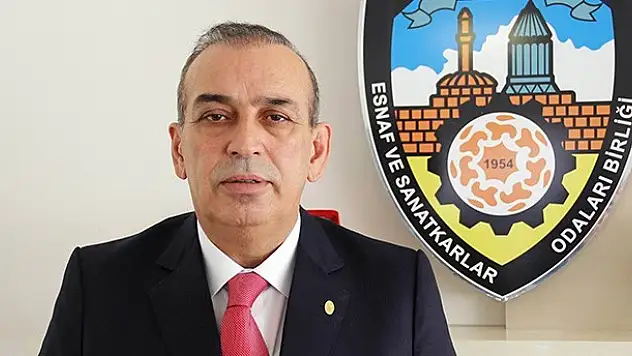 Konyalı Esnaflardan teröre tepki