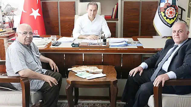 Konyalı esnaftan örnek davranış