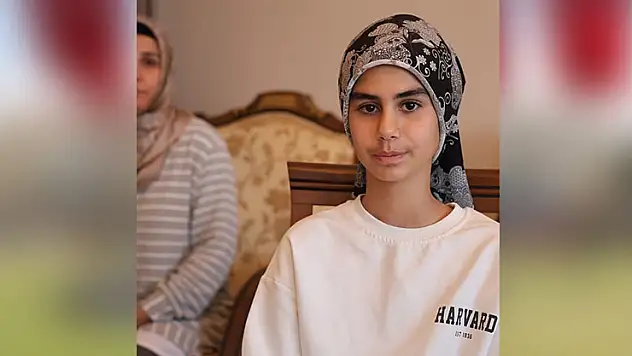 Konyalı Fatma üç bayramı bir arada kutladı