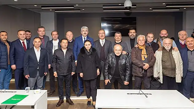 Konyalı gazeteci Özdemir, BİK Prodüktörlüğü seçimini kazandı
