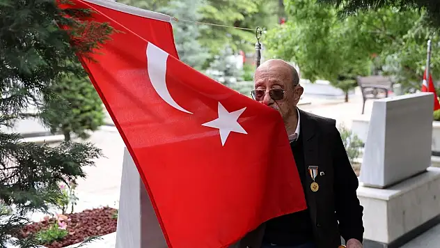 Konyalı gazinin iki kuşaklık vatan hikayesi