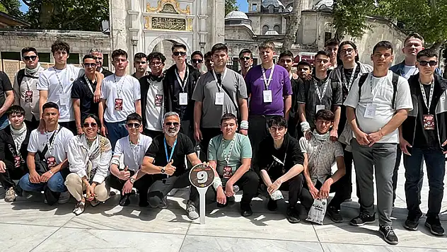 Konyalı gençler ecdadın izinde