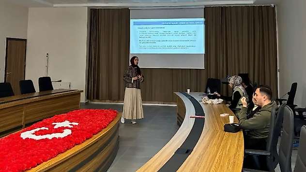 Konyalı gençlere evlilik öncesi eğitim