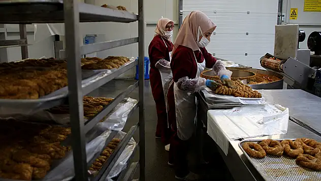 Konyalı girişimci 35 metrekarelik dükkanda başladığı simit üretimiyle ihracatçı oldu
