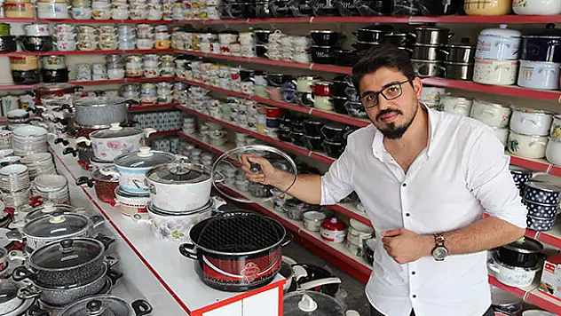 Konyalı girişimci patentini aldığı 'nostaljik' tencereyi Avrupa'ya ihraç ediyor