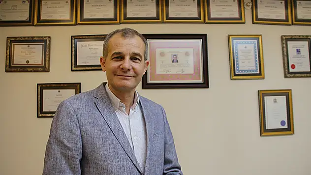 Konyalı girişimci yarım bıraktığı eğitim hayatını 3 lisans ve 2 yüksek lisansla taçlandırdı
