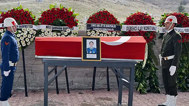 Konyalı Hava Harp okulu öğrencisi lösemiye yenik düştü