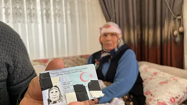 Konyalı Havva Koltuk'un beyinleri yakan yaş bilmecesi