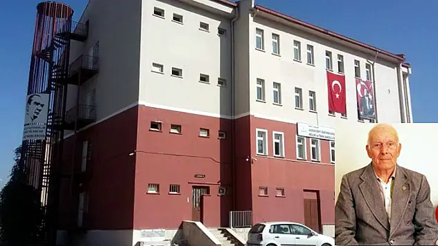 Konyalı hayırsever şehit babası vefat etti
