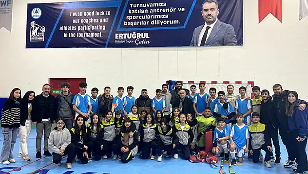 Konyalı hokeyciler Türkiye şampiyonu
