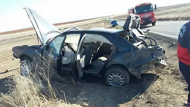 Konyalı iş adamı trafik kazasında hayatını kaybetti