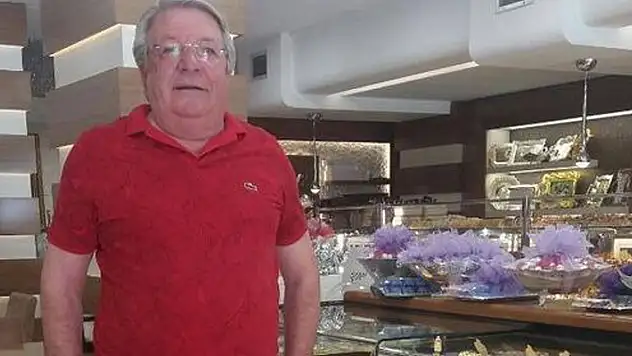 Konyalı iş insanı Ali Aydın hayatını kaybetti
