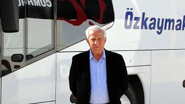 Konyalı iş insanı Rahim Özkaymak vefat etti