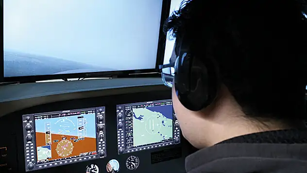 Konyalı iş insanı ürettiği F1 simülatörlerini 27 ülkeye satıyor