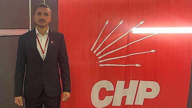 Konyalı isim CHP Gençlik Kolları Genel Başkan Yardımcılığına getirildi