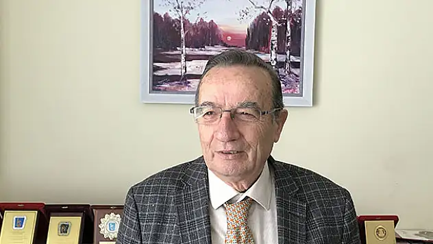Konyalı işletmeci dünyaca ünlü otomobil markalarına makine üretiyor