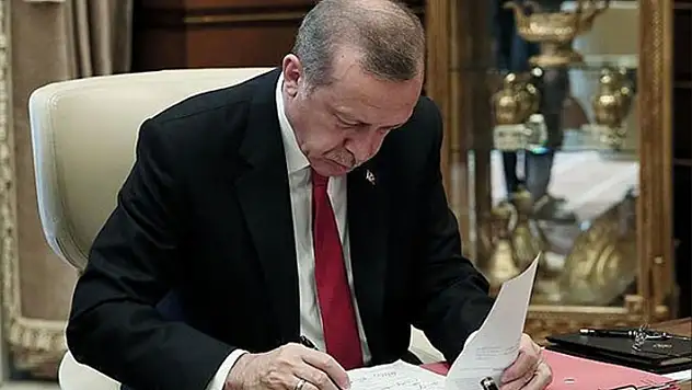 Konyalı isme Çevre, Şehircilik ve İklim Değişikliği Bakanlığında yeni görev