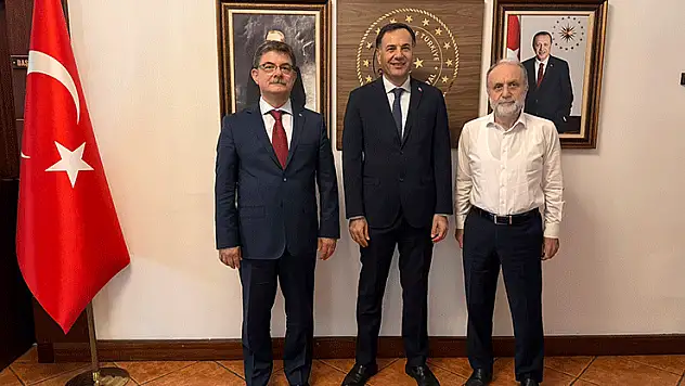 Konyalı isme önemli görev