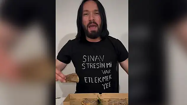 Konyalı John Wick 'ten gençlere tavsiye