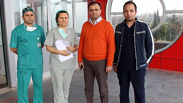 Konyalı kadının organları hastalara umut oldu