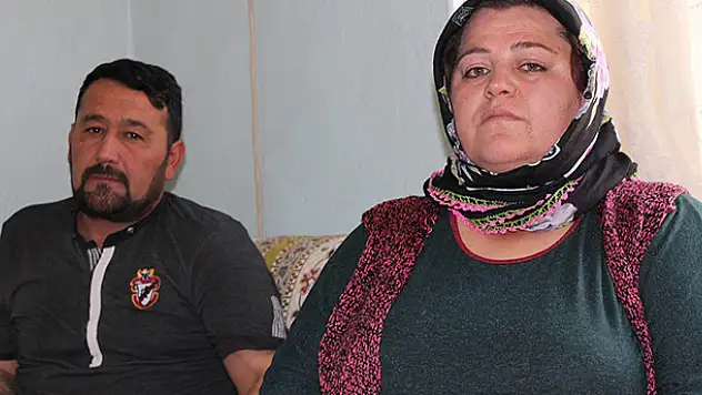 Konyalı Kalkan ailesinin yürek burkan dramı