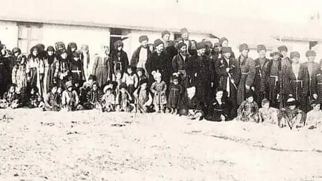 Konyalı Karaçay Malkarlar doğum geleneğini yaşatıyor