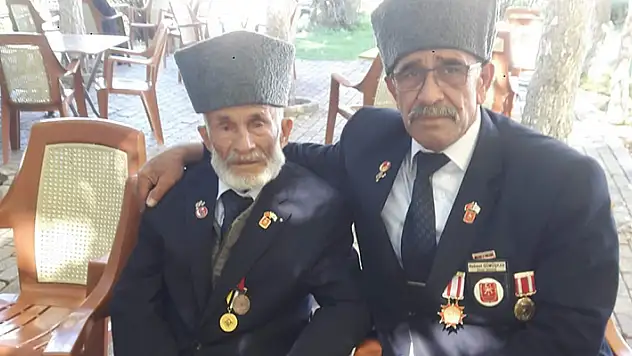 Konyalı Kore Gazisi Mustafa Usta, hayatını kaybetti
