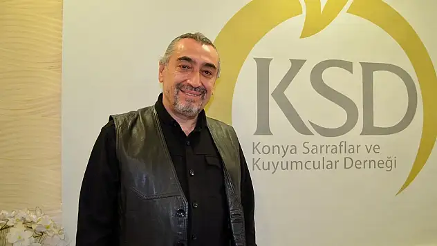 Konyalı kuyumculardan vatandaşlara uyarı